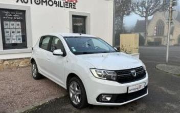 Dacia sandero Nogent-le-Rotrou