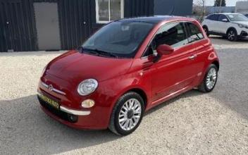 Fiat 500 Avignon