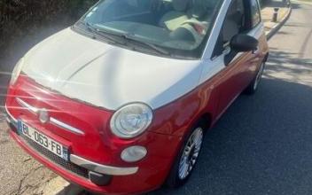 Fiat 500 Montpellier