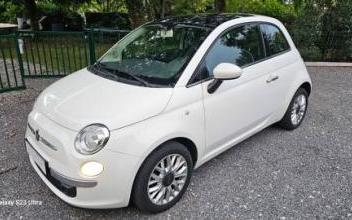 Fiat 500 Gradignan