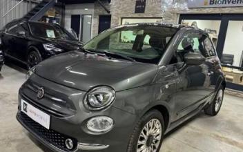 Fiat 500 Aubagne