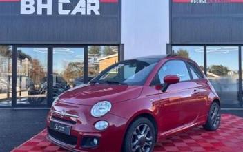 Fiat 500 Audenge