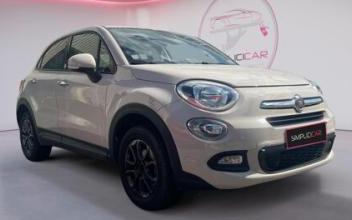 Fiat 500 x Orgeval