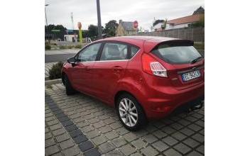 Ford fiesta Dinan