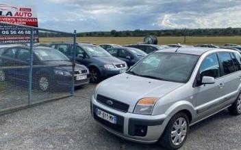 Ford fusion Briare