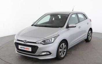 Hyundai i20 Issy-les-Moulineaux