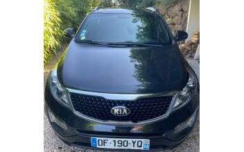 Kia sportage Gueberschwihr