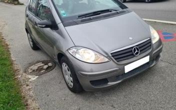 Mercedes classe a Coignières