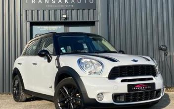 Mini countryman Quetigny