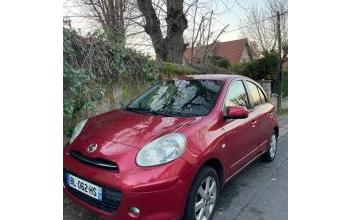 Nissan micra Le-Pecq