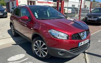 Nissan Qashqai Pierrelaye