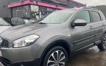 Nissan qashqai Coignières