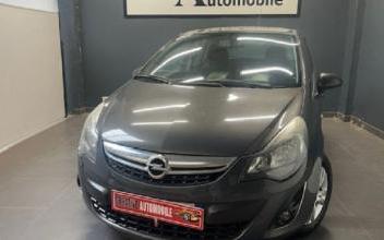 Opel Corsa Cournon-d'Auvergne