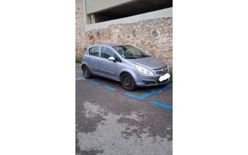 Opel corsa Clapiers