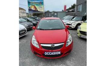 Opel corsa La-Garde