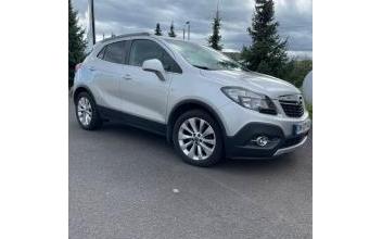 Opel mokka Clermont-Ferrand