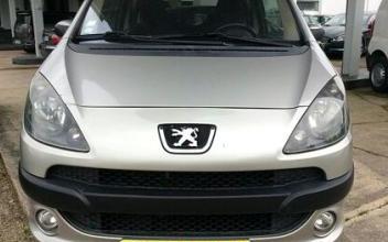 Peugeot 1007 Vecqueville