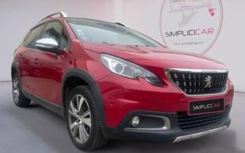 Peugeot 2008 Orgeval