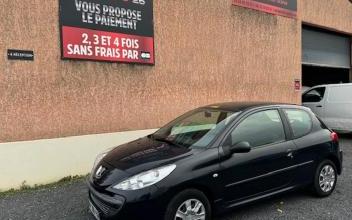 Peugeot 206 + Montélimar