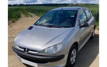 Peugeot 206 Plaisir