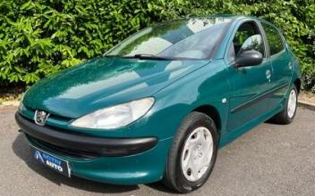 Peugeot 206 Bondoufle