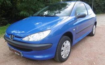 Peugeot 206 Roanne