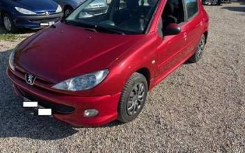 Peugeot 206 Armeau