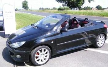 Peugeot 206 cc Osny