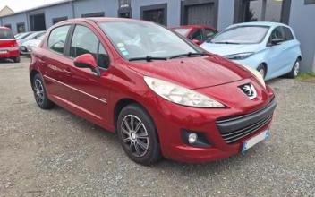 Peugeot 207 Sainte-Luce-sur-Loire