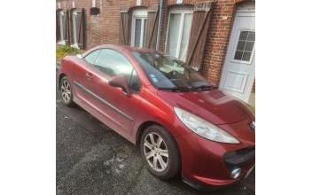 Peugeot 207 cc Avrechy