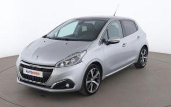 Peugeot 208 Issy-les-Moulineaux