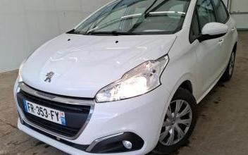 Peugeot 208 Reims