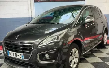 Peugeot 3008 Noisy-le-Sec