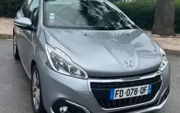 Peugeot 308 Roquebrune-sur-Argens