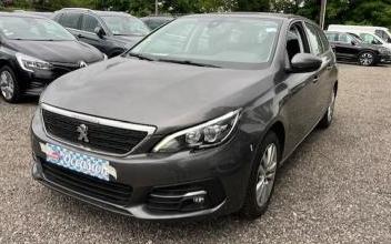 Peugeot 308 Les-Essarts-le-Roi