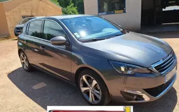 Peugeot 308 Crêches-sur-Saône