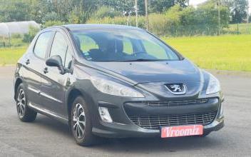 Peugeot 308 Saint-Quentin-sur-le-Homme