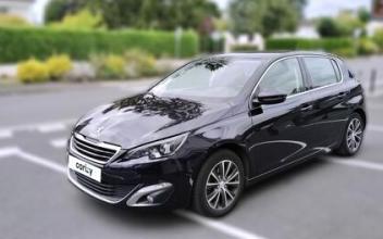 Peugeot 308 Thilouze