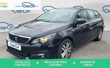 Peugeot 308 sw Paris