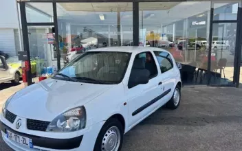 Renault Clio Talmont-Saint-Hilaire