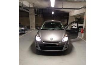 Renault clio iii Noisy-le-Grand