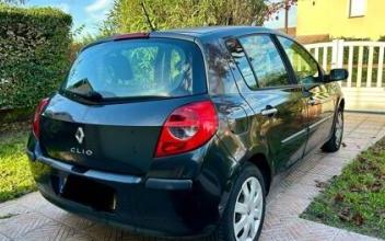 Renault clio iii Toulouse