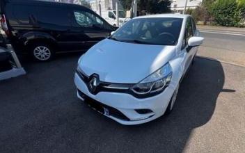 Renault clio iv Vaulx-en-Velin