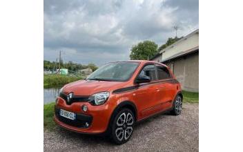 Renault twingo iii Mirecourt