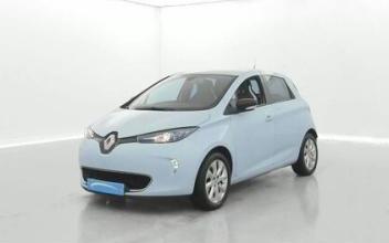 Renault zoe Cherbourg-Octeville