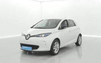 Renault zoe Bayeux