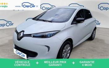 Renault zoe Sautron