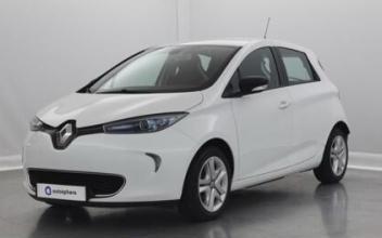 Renault zoe Beaurains