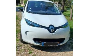 Renault zoe Causse-et-Diège