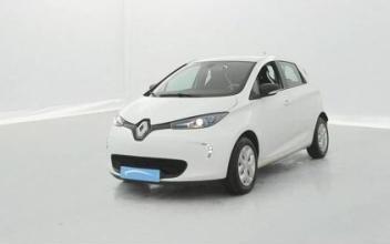 Renault zoe Brest